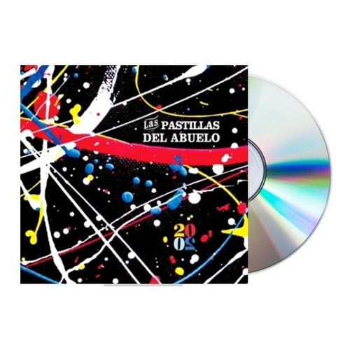 Las Pastillas Del Abuelo 2020 Cd / Álbum