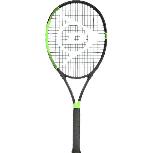 Raqueta De Tenis Dunlop Cx Elite 270 Xchws P Color Verde/negro