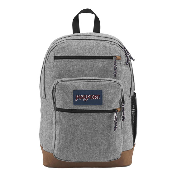 Mochila Unisex Cool Student Gris Jansport