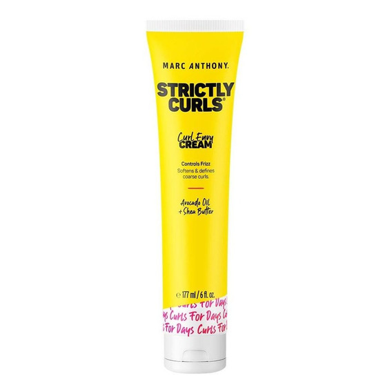 Marc Anthony Crema Rulo Strictly Curl