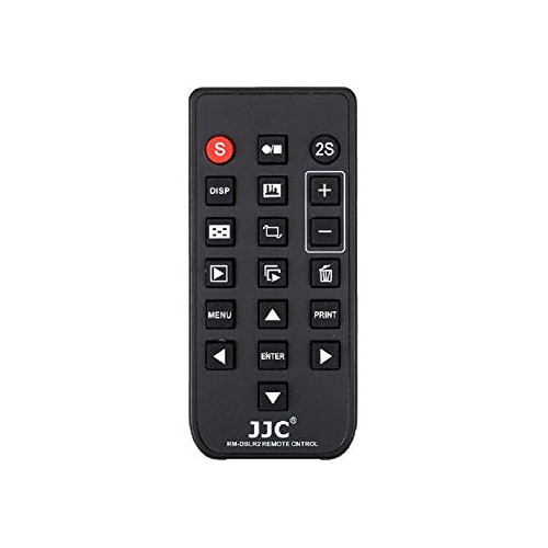 El Control Remoto Inalambrico Jjc Rm-dslr2 Para Sony A6000 N