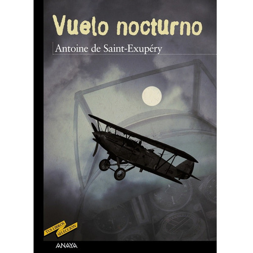 Libro Vuelo Nocturno