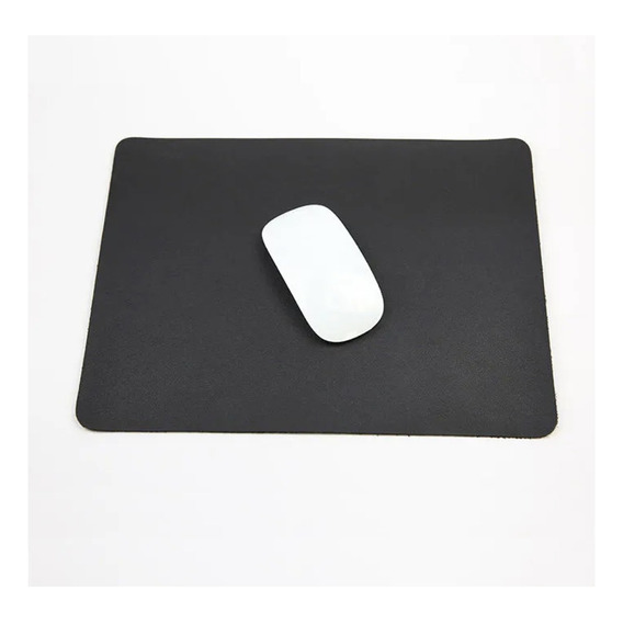 Mouse Pad Gamer,raton Antideslizante Profesional 23.5 X 20cm Color Negro
