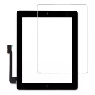 Cristal Tactil Touch Para iPad 3 iPad 4 A1416 A1430 A1458 