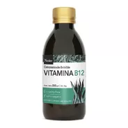 Vitamina B12 Bebible Natier Apto Vegano Sin Tacc 250 Cc