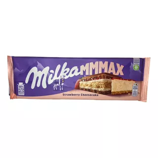 Chocolate Milka Mega Mmmax Barra De 270grms