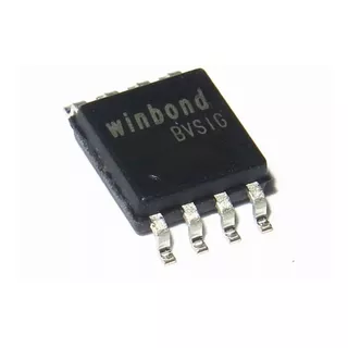 Ci Chip Winbond 25q80bvsig Bios Hp G42-220br - Gravado