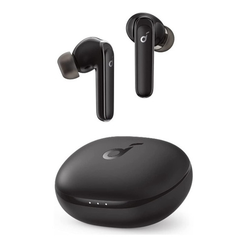 Auriculares Anker Soundcore Life P3, color negro