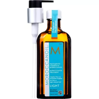 Moroccanoil Treatment Light - Óleo Capilar 125ml