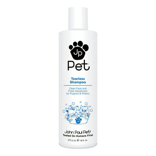 Tearless Shampoo ( John Paul Pet