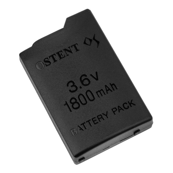 Bateria Sony Psp 1000, 1001, 1002, 1003, 1004 - 1800mah 3.6v