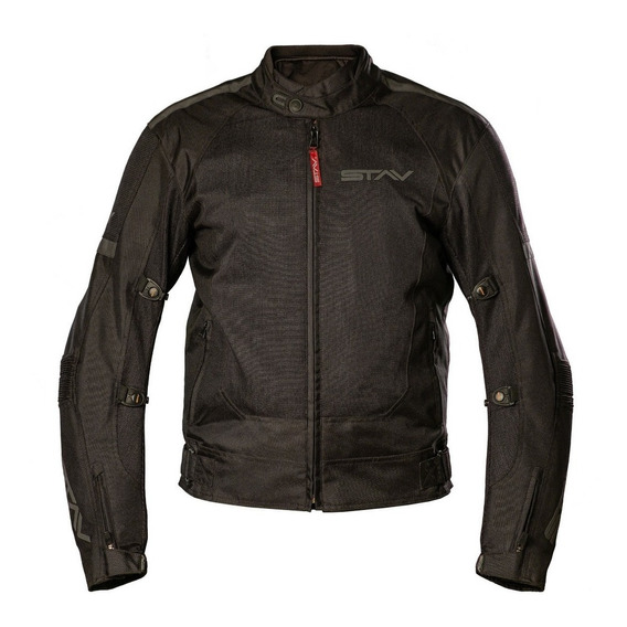 Campera Moto Stav All Seasons Touring 4 Estaciones Motoscba