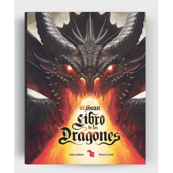 Gran Libro De Los Dragones - Valeria Davila