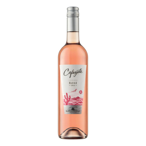 Etchart Cafayate Rose - Rosado - Malbec - Botella - Unidad - 1 - 750 mL