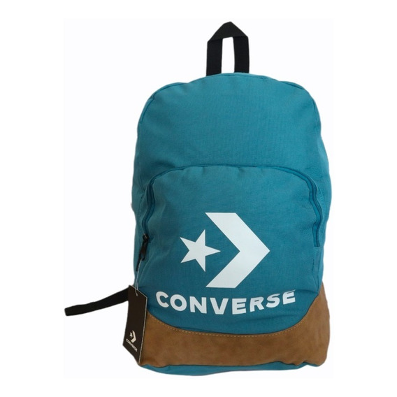 Mochila Converse Star Chevron Original Escolar + 10 Colores