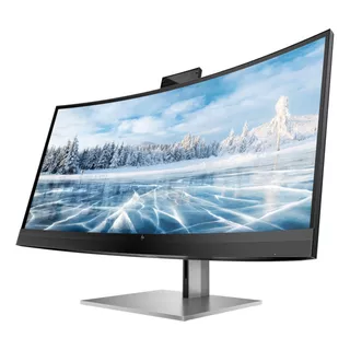 Monitor Curvo Hp Z Z34c G3 34  Gris Oscuro 100v/240v