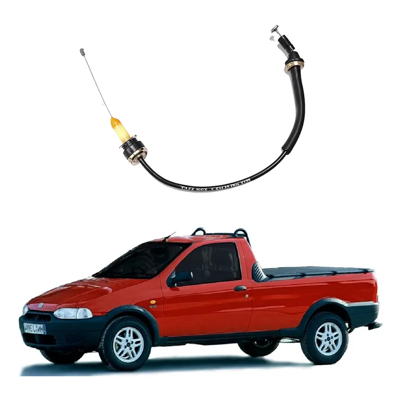 Cabo Acelerador Fiat Strada 1.6 16v 1998 A 2000