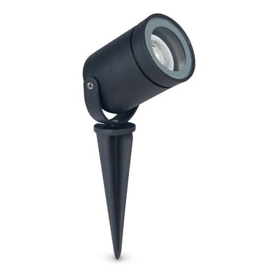 Estaca Jabalina De Jardin 2046 Dicroica Led Gu10 Aluminio