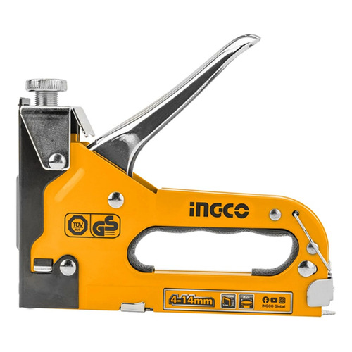 Grapadora Manual (4-14mm) Ingco Hsg14018
