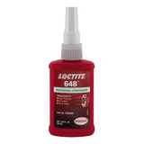 Retenedor Cilindrico Loctite 648 50ml