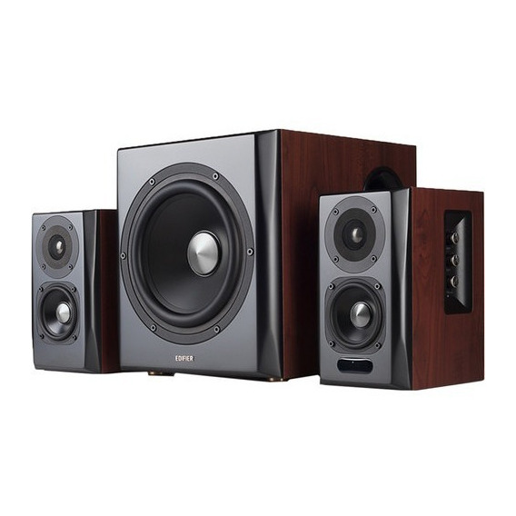 Parlantes  Hi Res Bluetooth Edifier S350db 150w Rms !!!