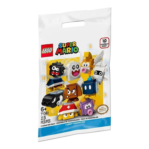 Lego Minifigures Super Mario Bros Original 71361