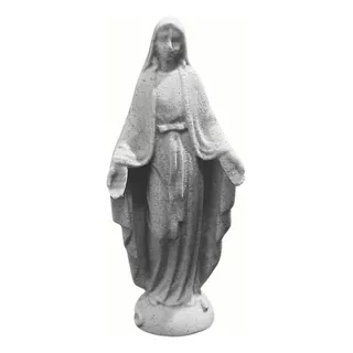 Virgen María - Modelo De Colección- Réplica 
