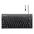 Mini Teclado Cableado Perixx 422 Usb Tipo C Español
