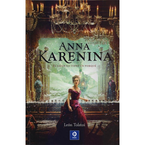 Anna Karenina - Leon Tolstoi