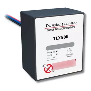 Supresor De Transitorios O Picos Tvss Lec Tlx-50-277/480y