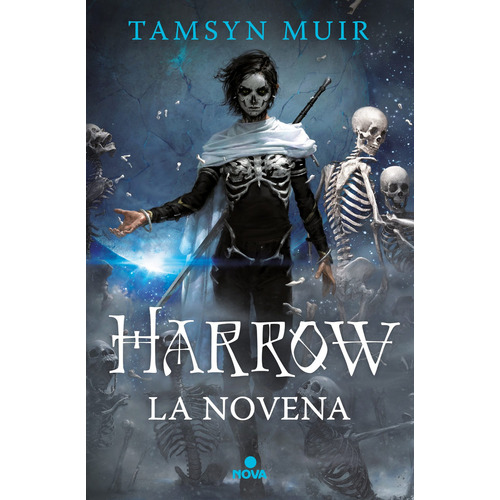 Libro Locked Tomb 2: Harrow La Novena - Tamsyn Muir