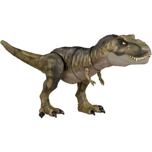 Jurassic World T-rex Mattel