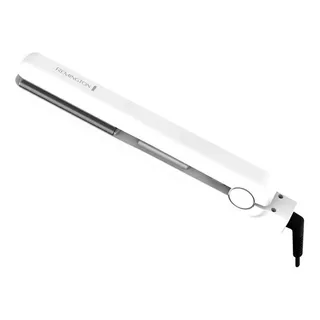 Planchita De Pelo Remington S-1300 Series S1305 Blanca 120v/240v