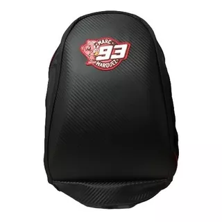 Mochila Feneco 17 M Marc Marquez 93 Capa Dura Impermeável