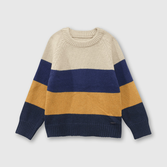 Sweater Bebés Azul 53460 Colloky