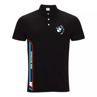 Polo Playera Bmw Motorrad Make Life A Ride Moto