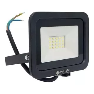 Reflector Led Angel Light 20w Con Base Multi Voltaje 