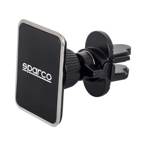 Soporte Magnetico Sparco Para Celular Rejilla A/c Carro