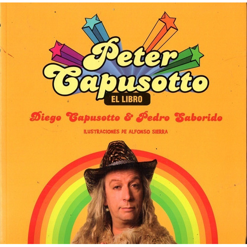 Peter Capusotto. El Libro