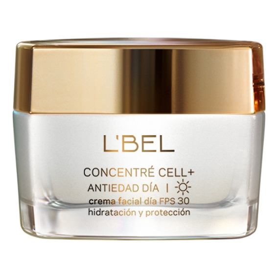 L'bel - Concentré Cell+ Crema Dia Fps30