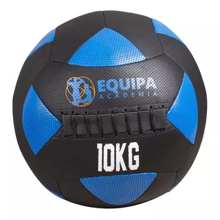 Wall Ball 10 Kg Crossfit Medicine Funcional Slam Ball Couro