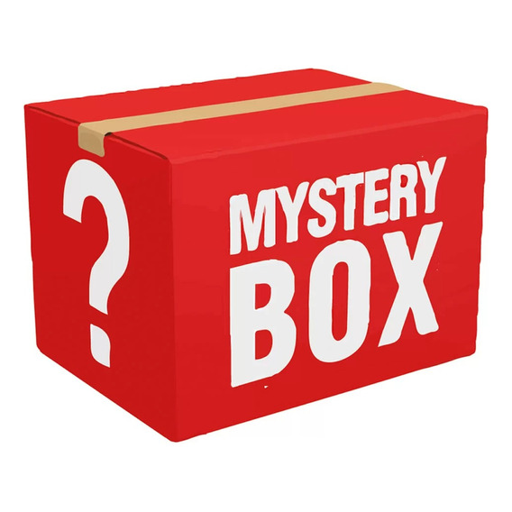 Caja Misteriosa Sorpresa Tecnología Tecnologia Mystery Box