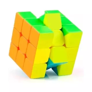 Cubo Mágico 3x3x3 Original - Magic Cube Brinquedo