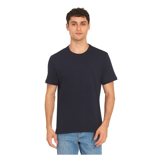 Playera Calvin Klein Para Hombre 40hm265