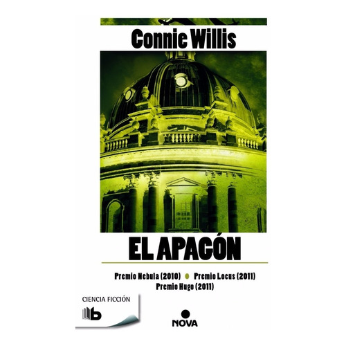 El Apagón - Connie Willis