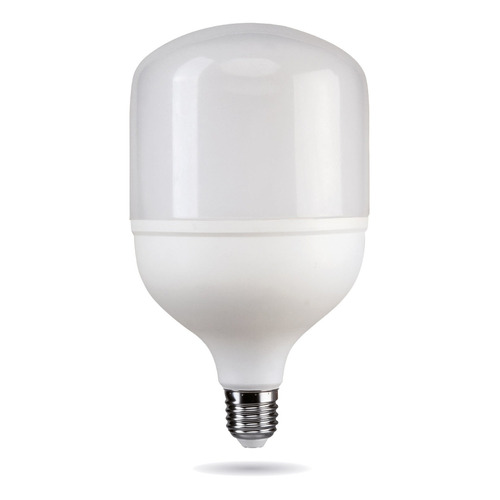 Lampara Led Alic 48w = 350w Luz Fría E27 Galponera Campanas Color de la luz Blanco frío 220V