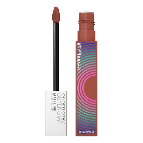 Labial Maybelline Music Collection Mate Color Amazonian