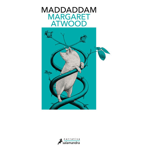 Libro Maddaddam ( Libro 3 De La Trilogia Maddaddam ) De Marg