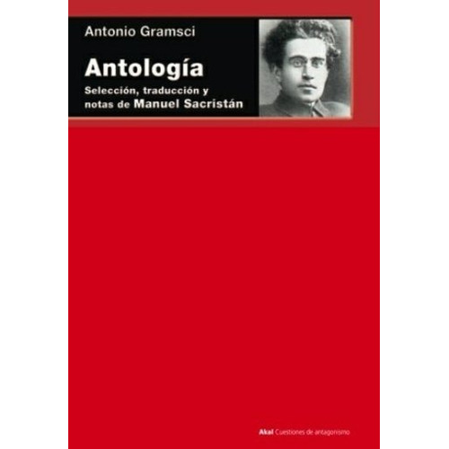 Antologia  - Antonio Gramsci