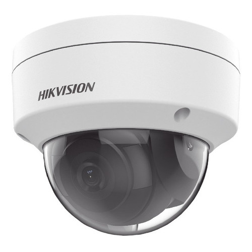 Hikvision Cámara de Seguridad Domo Modelo DS-2CD2183G2-I IP 8MP 4K 30 mts Tecnología Acusense